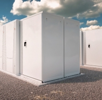Commercial Battery Energy Storage System